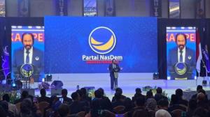 Survei Voxpopuli: NasDem di Bawah Ambang Batas meski Paling Awal Deklarasi Anies, Gerindra Terus Melejit 