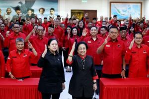 Megawati Kumpulkan Anggota Fraksi PDIP, Utut Adianto Kasih Bocoran