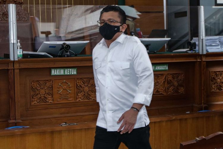 Upaya Ferdy Sambo Lolos Dari Hukuman Mati Gagal Di PT DKI Jakarta