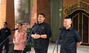 Menpora dan Gubernur Bali Bahas World Beach Games 2023