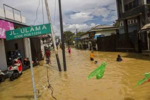 BNPB Catat 835 Kejadian Bencana Sejak Januari 2023, Paling Banyak Banjir dan Longsor