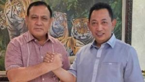 Ali Fikri Ungkap Pertemuan Ketua KPK Firli Bahuri dengan Kapolri