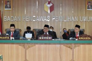 Bawaslu Sebut Berkas Laporan Prima atas KPU Perlu Perbaikan