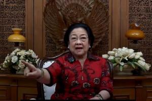 Megawati Umumkan Nama Capres Sore Nanti Secara Daring