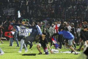 Noda Hitam Sepak Bola Indonesia