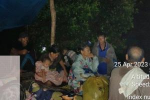 BNPB: Sebagian Warga Mentawai Mengungsi Usai Gempa Magnitudo 6,9 Selasa Pagi 