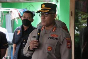 Polres Jakarta Utara Bongkar Praktek Pengoplos Gas Elpiji di Cilincing