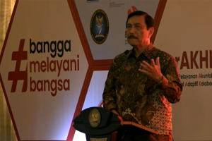 Sebut El Nino Mungkin Terjadi pada Agustus, Luhut Ingatkan soal Ancaman Kekeringan