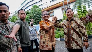 Peluang Prabowo Subianto-Airlangga Hartarto di Pemilu 2024 Lebih Besar, Tapi Bisa Lirik Mahfud MD Sebagai Alternatif