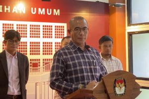 Pendaftaran Bakal Calon Anggota Legislatif Dibuka KPU Mulai Besok