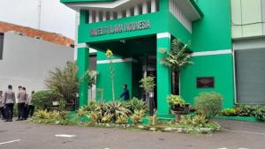  Pelaku Penembakan di Kantor MUI Jakarta Orang Tak Dikenal Mengaku Tuhan
