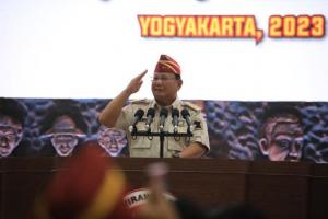 Ajakan Prabowo Subianto agar Publik Tenang Jelang Pemilu 2024 Dinilai Berpengaruh Positif ke Silent Majority