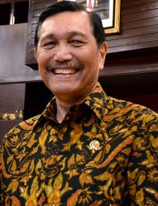 Luhut Bilang NasDem Tidak Pamit dari Kabinet Presiden Jokowi