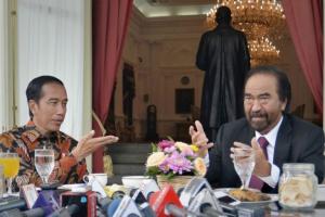 Jelang Pilpres 2024, Pengamat Nilai Hubungan Surya Paloh dan Presiden Jokowi Kian Renggang