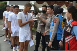 Kapolda Sumsel Ingatkan Calon Peserta Penerimaan Polri Jauhi Calo