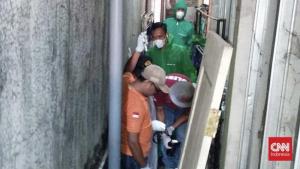 Pemilik Toko di Semarang Dicor Semen: Korban Dianiaya dan Dimutilasi 4 Bagian