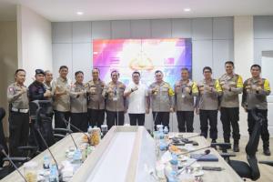 Moeldoko Puji Kesiapan Polri Dalam Pengamanan KTT ASEAN di Labuan Bajo
