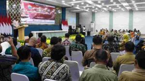 Tentukan Nasib DKI Usai Tak Jadi Ibu Kota, Pemprov Getol Konsultasi Publik Bahas RUU Kekhususan Jakarta
