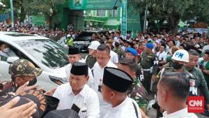 Survei ARCI: Prabowo Subianto Unggul di Jawa Timur Meski Ganjar Sudah Diusung PDIP