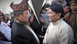 Prabowo Bakal Halalbihalal dengan SBY