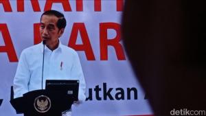  Puncak Musra Digelar Hari ini, Arahan Presiden Jokowi soal Pilpres Dinanti Relawan