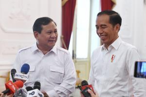 ANALISIS: Siapa Capres Pemberani Pilihan Jokowi di Pilpres 2024?, Pengamat Sebut Prabowo Subianto