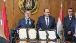  Bertemu Menteri Mesir, Mendag Zulhas Teken Kontrak Dagang Rp12,88 Triliun