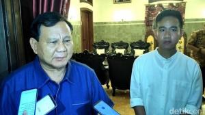 Gibran Bocorkan Rencana Pertemuannya dengan Prabowo Subianto