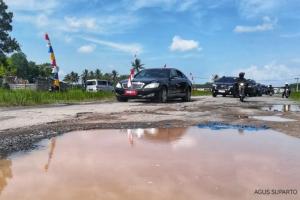 KPK Beberkan Titik Rawan Korupsi Proyek Infrastruktur Jalan