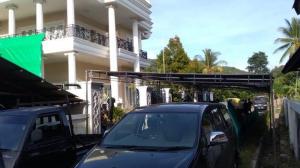 Rumah Megah Johnny G Plate di Manggarai NTT Sepi Usai Tuannya Masuk Bui