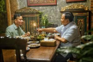 Relawan Jokowi-Gibran Resmi Dukung Prabowo, Pengamat: Trah Jokowi Punya Cara Sendiri, Sebelumnya Kaesang Sudah Mendukung