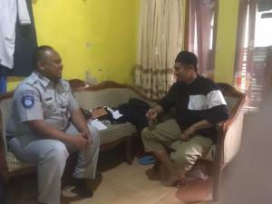 Kurang dari 24 Jam, Jasa Raharja Jawa Barat Santuni Ahliwaris Korban Meninggal Akibat Kecelakaan di Cibiru
