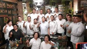 Relawan Jokowi dan Gibran Dukung Prabowo Capres, PKB Beri Apresiasi