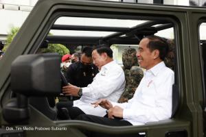 Pengamat CISA: Sejumlah Faktor Kuat Bisa Jadikan Prabowo Sebagai Penerus Presiden Jokowi