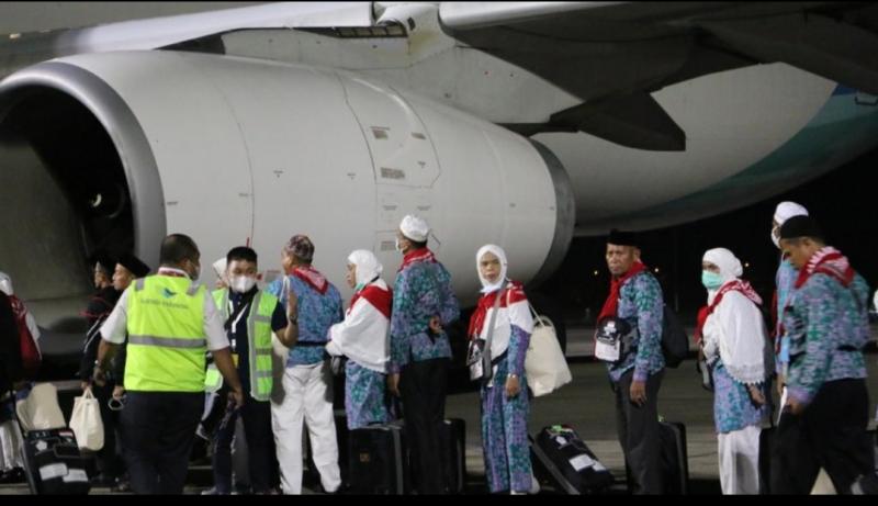 Dukung Kelancaran Angkutan Haji 2023, Angkasa Pura I Siapkan 6 Bandara