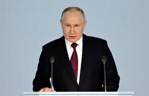 Kota Bakhmut di Ukraina Diklaim Jatuh ke Tangan Rusia, Putin Sampaikan Selamat