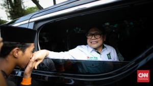 Presiden Jokowi Panggil Cak Imin ke Istana, Bahas Dinamika Politik