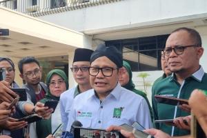 Lapor Ingin Jadi Cawapres Prabowo, Cak Imin Sebut Presiden Jokowi di Istana Bilang Lanjutkan