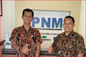 Koordinasi PT Jasa Raharja dan PT PNM Bandung Terkait Data Kendaraan Operasional