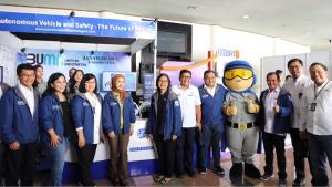 Jasa Raharja Jawa Barat Hadiri Giat Fordigi Goes to Campus ITB: Gali dan Dukung Talenta Digital
