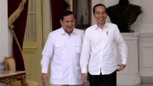 Survei LSJ: Menteri Pertahanan Prabowo Subianto Dianggap Paling Kompeten Jadi Presiden 2024