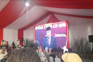 106 Anggota KPU dari 20 Provinsi Dilantik