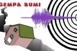 Pantai Kuta Bali Diguncang Gempa Magnitudo 5,0: Kedalaman 10 Kilometer