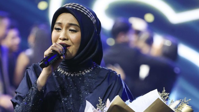 Juara Indonesian Idol, Salma Salsabil Dibebaskan dari Kuliah Praktikum
