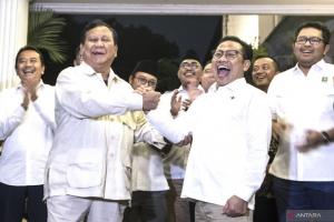 PKB Tinggal Tunggu Waktu Deklarasi Prabowo-Cak Imin sebagai Capres-Cawapes 2024 Usai Dapat Restu Presiden Jokowi