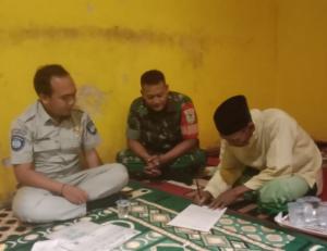 Kurang dari 24 Jam, Jasa Raharja Jawa Barat Santuni Ahli Waris Kecelakaan di Kecamatan Rancabali Kabupaten Bandung Barat