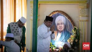 Menhan Prabowo Subianto Hadiri Haul Akbar Majelis Rasullullah: InshaAllah Saya Akan Nyapres tapi Jangan Dikira Kampanye 