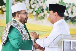 Habib Nabiel Doakan Menhan Prabowo Semoga Dimudahkan Cita-citanya untuk Bangsa dan Negara: Kami Rakyat Kecil, Butuh Pemimpin Jujur dan Amanah