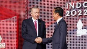 Presiden Jokowi soal Erdogan Menang Pemilu Turki: Selamat untuk Saudaraku  