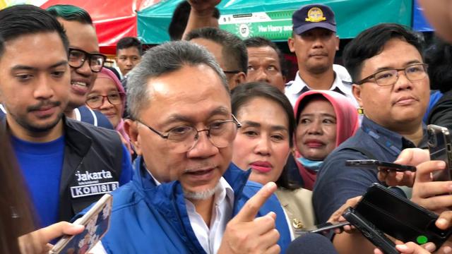 Rumor Sistem Proposional Tertutup, Ketum PAN Yakin MK Garda Terdepan Penjaga Demokrasi